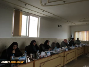 جلسه روسای دانشکده های ۱۲ گانه ملی مهارت استان به میزبانی دانشکده ملی مهارت پسران بابل 4