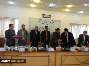 تجلیل از همکاران حوزه روابط عمومی دانشکده های ملی مهارت ۱۲ گانه استان مازندران به میزبانی دانشکده پسران بابل  5