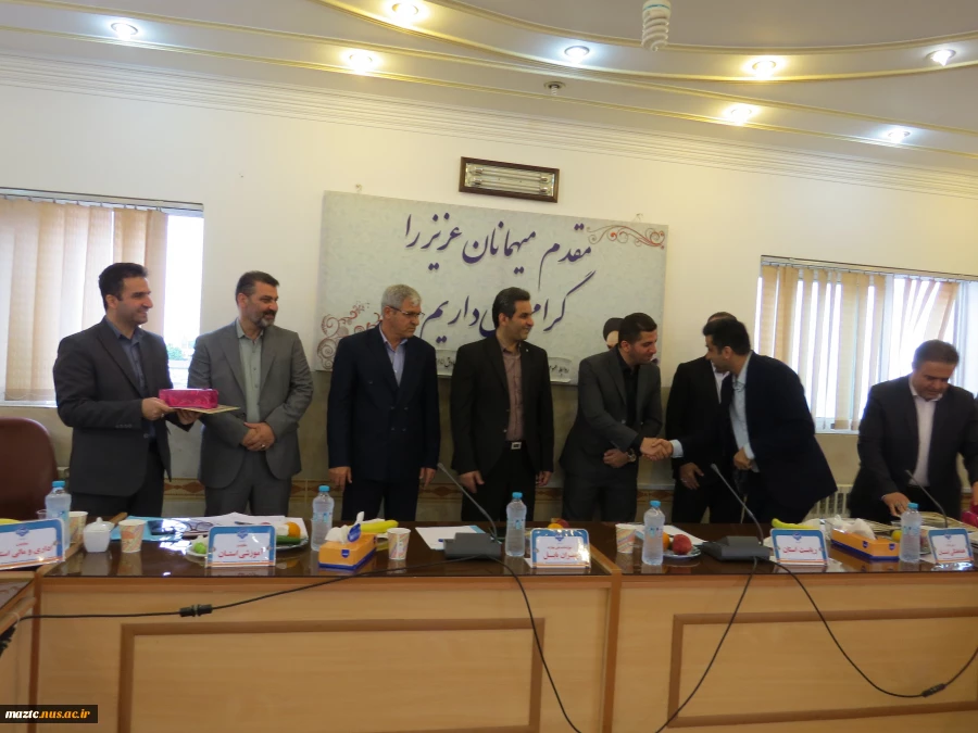 تجلیل از همکاران حوزه روابط عمومی دانشکده های ملی مهارت ۱۲ گانه استان مازندران به میزبانی دانشکده پسران بابل  5