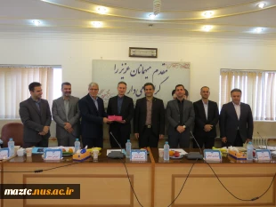 تجلیل از همکاران حوزه روابط عمومی دانشکده های ملی مهارت ۱۲ گانه استان مازندران به میزبانی دانشکده پسران بابل  9