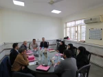 نشست هم اندیشی و هم افزایی مسئولان و کارشناسان روابط عمومی دانشکده های 12 گانه ملی مهارت مازندران  3