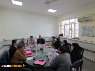 نشست هم اندیشی و هم افزایی مسئولان و کارشناسان روابط عمومی دانشکده های 12 گانه ملی مهارت مازندران  3