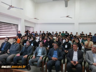 در سالروز آزادسازی خرمشهر صورت گرفت افتتاح چهارمین دوره مسابقات علمی مهارتی در سه رشته زراعی- باغی و گیاهپزشکی، مکانیک ماشین های کشاورزی و علوم دامی و طیور در دانشکده کشاورزی ملی مهارت ساری  3