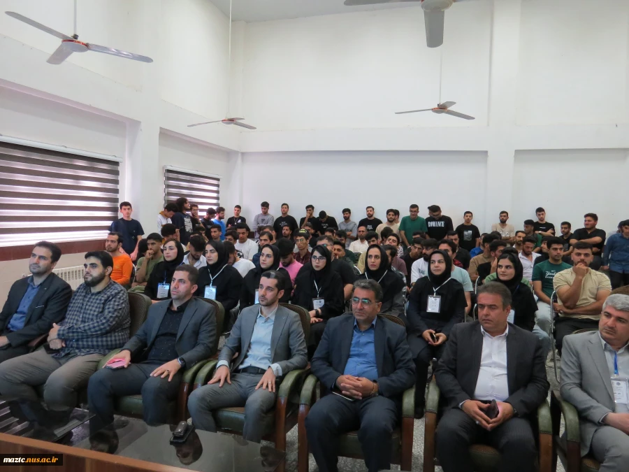در سالروز آزادسازی خرمشهر صورت گرفت افتتاح چهارمین دوره مسابقات علمی مهارتی در سه رشته زراعی- باغی و گیاهپزشکی، مکانیک ماشین های کشاورزی و علوم دامی و طیور در دانشکده کشاورزی ملی مهارت ساری  3
