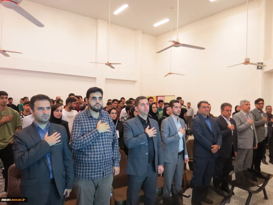 در سالروز آزادسازی خرمشهر صورت گرفت افتتاح چهارمین دوره مسابقات علمی مهارتی در سه رشته زراعی- باغی و گیاهپزشکی، مکانیک ماشین های کشاورزی و علوم دامی و طیور در دانشکده کشاورزی ملی مهارت ساری  4