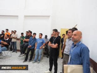 در سالروز آزادسازی خرمشهر صورت گرفت افتتاح چهارمین دوره مسابقات علمی مهارتی در سه رشته زراعی- باغی و گیاهپزشکی، مکانیک ماشین های کشاورزی و علوم دامی و طیور در دانشکده کشاورزی ملی مهارت ساری  5