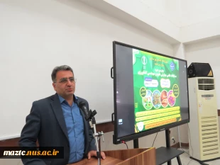 در سالروز آزادسازی خرمشهر صورت گرفت افتتاح چهارمین دوره مسابقات علمی مهارتی در سه رشته زراعی- باغی و گیاهپزشکی، مکانیک ماشین های کشاورزی و علوم دامی و طیور در دانشکده کشاورزی ملی مهارت ساری  6
