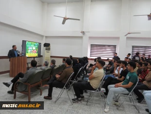 در سالروز آزادسازی خرمشهر صورت گرفت افتتاح چهارمین دوره مسابقات علمی مهارتی در سه رشته زراعی- باغی و گیاهپزشکی، مکانیک ماشین های کشاورزی و علوم دامی و طیور در دانشکده کشاورزی ملی مهارت ساری  7