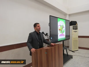 در سالروز آزادسازی خرمشهر صورت گرفت افتتاح چهارمین دوره مسابقات علمی مهارتی در سه رشته زراعی- باغی و گیاهپزشکی، مکانیک ماشین های کشاورزی و علوم دامی و طیور در دانشکده کشاورزی ملی مهارت ساری  8