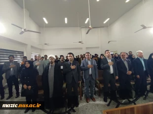آئین اختتامیه چهارمین دوره مسابقات علمی مهارتی علوم مهندسی و کشاورزی آموزشکده کشاورزی ساری  2