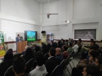 آئین اختتامیه چهارمین دوره مسابقات علمی مهارتی علوم مهندسی و کشاورزی آموزشکده کشاورزی ساری  3