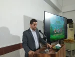 آئین اختتامیه چهارمین دوره مسابقات علمی مهارتی علوم مهندسی و کشاورزی آموزشکده کشاورزی ساری  7
