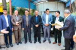 رونمایی از مینی‌خودرو شهری در دانشکده ملی مهارت شماره 2 ساری 6