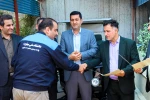 رونمایی از مینی‌خودرو شهری در دانشکده ملی مهارت شماره 2 ساری 7