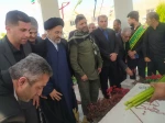 افتتاح المان شهید خوشنام دانشکده ملی مهارت شهرستان محمودآباد و تجدید میثاق با آرمان های شهدا و امام راحل 3
