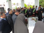 افتتاح المان شهید خوشنام دانشکده ملی مهارت شهرستان محمودآباد و تجدید میثاق با آرمان های شهدا و امام راحل 4