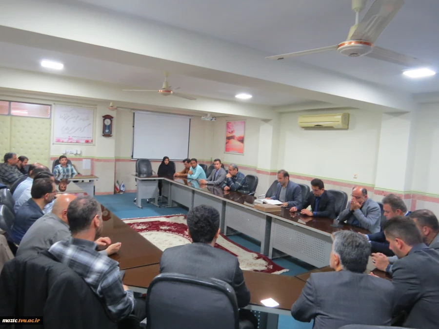 دکتر اکبر حیدری تبار به سرپرستی دانشکده ملی مهارت محمود آباد منصوب شد
 2