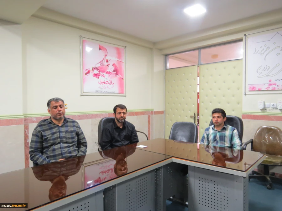 دکتر اکبر حیدری تبار به سرپرستی دانشکده ملی مهارت محمود آباد منصوب شد
 2