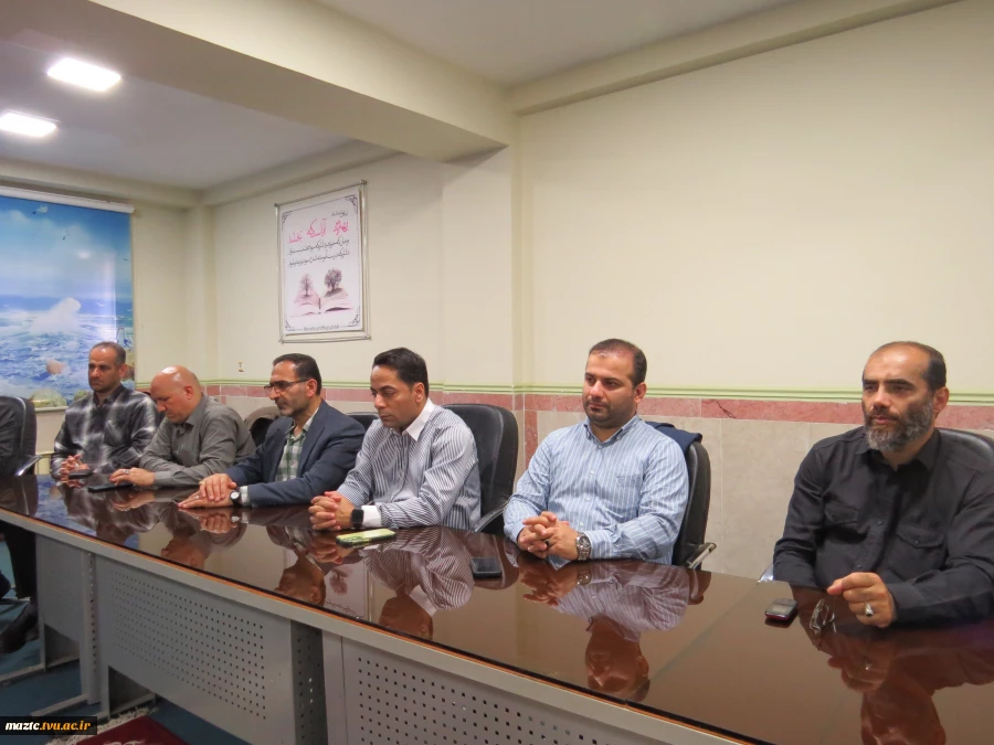 دکتر اکبر حیدری تبار به سرپرستی دانشکده ملی مهارت محمود آباد منصوب شد
 2