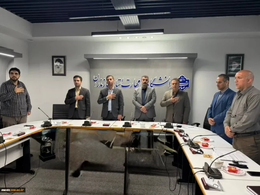 در آستانه فرارسیدن عید غدیر خم برگزار شد 
جلسه شورای اداری دانشگاه ملی مهارت استان همراه با جشن با شکوه غدیر 2