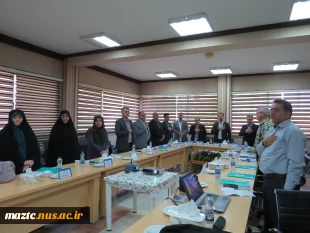 جلسه روسای دانشکده های ۱۲ گانه ملی مهارت استان به میزبانی دانشکده ملی مهارت ملاصدرای رامسر  2