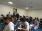 بازدید دکتر جهانشاهی  معاونت آموزشی دانشگاه ملی مهارت از حوزه‌های امتحانی دانشکده ملی مهارت امام محمد باقر (ع) ساری