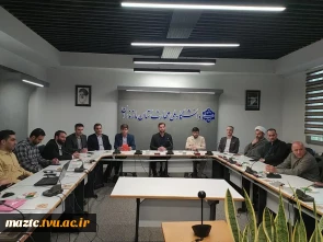 نشست تبیینی «شهید چمران و تحولات منطقه‌» در دانشگاه ملی مهارت مازندران برگزار شد