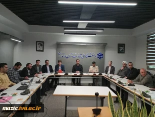 نشست تبیینی «شهید چمران و تحولات منطقه‌» در دانشگاه ملی مهارت مازندران برگزار شد 2