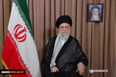 سومین پیام تصویری حضرت آیت‌الله خامنه‌ای رهبر معظم انقلاب اسلامی خطاب به ملت عزیز و بزرگ ایران 3