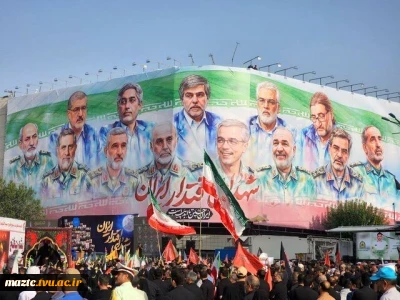 شکوه همبستگی ملی در تشییع شهدای اقتدار/ راه فرماندهان و دانشمندان شهید ادامه خواهد داشت