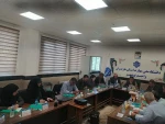 برگزاری جلسه روسای دانشکده های ۱۲گانه ملی مهارت استان مازندران به میزبانی دانشکده ملی مهارت نوشهر 2