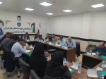 برگزاری جلسه روسای دانشکده های ۱۲گانه ملی مهارت استان مازندران به میزبانی دانشکده ملی مهارت نوشهر 2