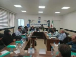 برگزاری جلسه روسای دانشکده های ۱۲گانه ملی مهارت استان مازندران به میزبانی دانشکده ملی مهارت نوشهر 2