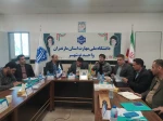 برگزاری جلسه روسای دانشکده های ۱۲گانه ملی مهارت استان مازندران به میزبانی دانشکده ملی مهارت نوشهر 2