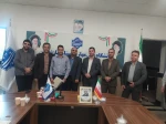 نشست شورای اداری دانشکده ملی مهارت نوشهر و تقدیر از کارکنان این دانشکده با حضور رئیس دانشگاه ملی مهارت مازندران  7