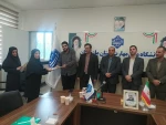 نشست شورای اداری دانشکده ملی مهارت نوشهر و تقدیر از کارکنان این دانشکده با حضور رئیس دانشگاه ملی مهارت مازندران  8