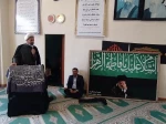 مراسم عزاداری و سوگواری شهادت حضرت رسول اکرم (ص)، امام حسن مجتبی (ع) و امام رضا (ع) در دانشگاه ملی مهارت استان مازندران 2