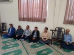 مراسم عزاداری و سوگواری شهادت حضرت رسول اکرم (ص)، امام حسن مجتبی (ع) و امام رضا (ع) در دانشگاه ملی مهارت استان مازندران 2