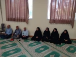 مراسم عزاداری و سوگواری شهادت حضرت رسول اکرم (ص)، امام حسن مجتبی (ع) و امام رضا (ع) در دانشگاه ملی مهارت استان مازندران 2