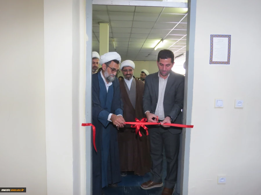آیین معارفه مسئول دفتر نهاد نمایندگی مقام معظم رهبری در دانشگاه ملی مهارت استان مازندران برگزار شد 4