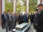 آیین معارفه سرپرست نهاد نمایندگی مقام معظم رهبری در دانشگاه ملی مهارت استان مازندران برگزار شد 3