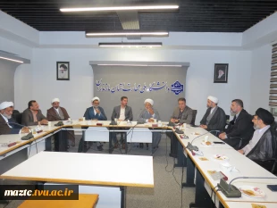 آیین معارفه سرپرست نهاد نمایندگی مقام معظم رهبری در دانشگاه ملی مهارت استان مازندران برگزار شد 4
