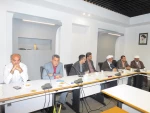 آیین معارفه سرپرست نهاد نمایندگی مقام معظم رهبری در دانشگاه ملی مهارت استان مازندران برگزار شد 5