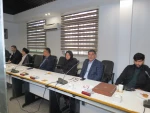 آیین معارفه سرپرست نهاد نمایندگی مقام معظم رهبری در دانشگاه ملی مهارت استان مازندران برگزار شد 6