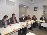 آیین معارفه سرپرست نهاد نمایندگی مقام معظم رهبری در دانشگاه ملی مهارت استان مازندران برگزار شد 10