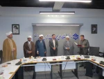 آیین معارفه سرپرست نهاد نمایندگی مقام معظم رهبری در دانشگاه ملی مهارت استان مازندران برگزار شد 11