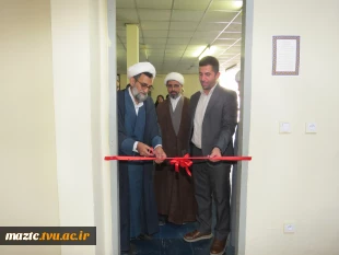 آیین معارفه سرپرست نهاد نمایندگی مقام معظم رهبری در دانشگاه ملی مهارت استان مازندران برگزار شد 15