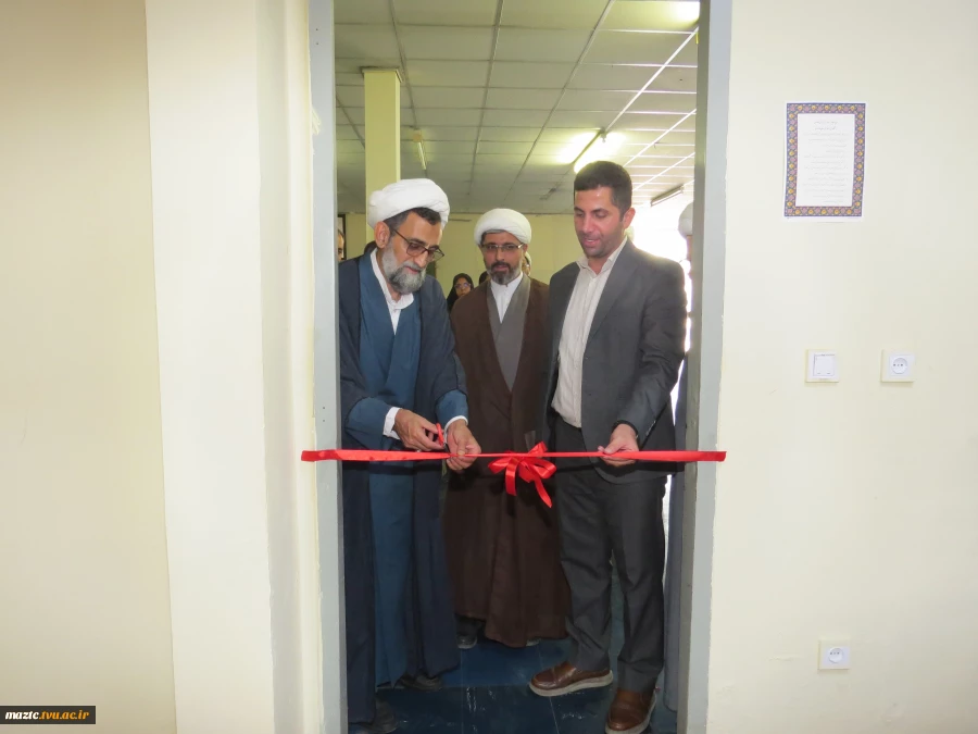 آیین معارفه سرپرست نهاد نمایندگی مقام معظم رهبری در دانشگاه ملی مهارت استان مازندران برگزار شد 15