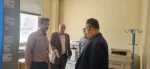 بازدید نماینده نظارت و ارزیابی و تضمین کیفیت دانشگاه ملی مهارت از حوزه های امتحانی امتحانات غائبین ترم ۰۳۲ دانشکده ملی مهارت امام محمد باقر( ع) ساری  2