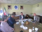 بازدید نماینده نظارت و ارزیابی و تضمین کیفیت دانشگاه ملی مهارت از حوزه های امتحانی امتحانات غائبین ترم ۰۳۲ دانشکده ملی مهارت امام محمد باقر( ع) ساری  2